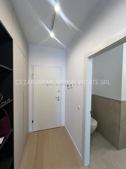 BANEASA  THE IVY PENTHOUSE 3 CAMERE LUX| 2 PARCARI - 28
