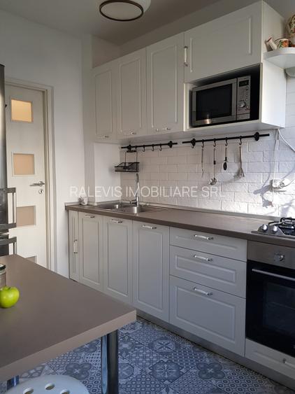 Apartament 3 camere, et 2/10, parcare, Unirii, Scoala 79, 700 euro - 14