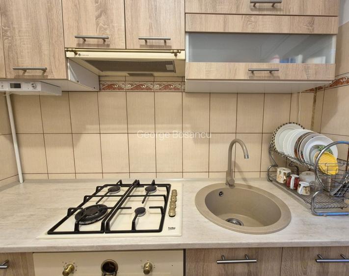 Apartament 2 camere, etaj 1, Alexandru cel Bun – mobilat și gata de mutare - 7