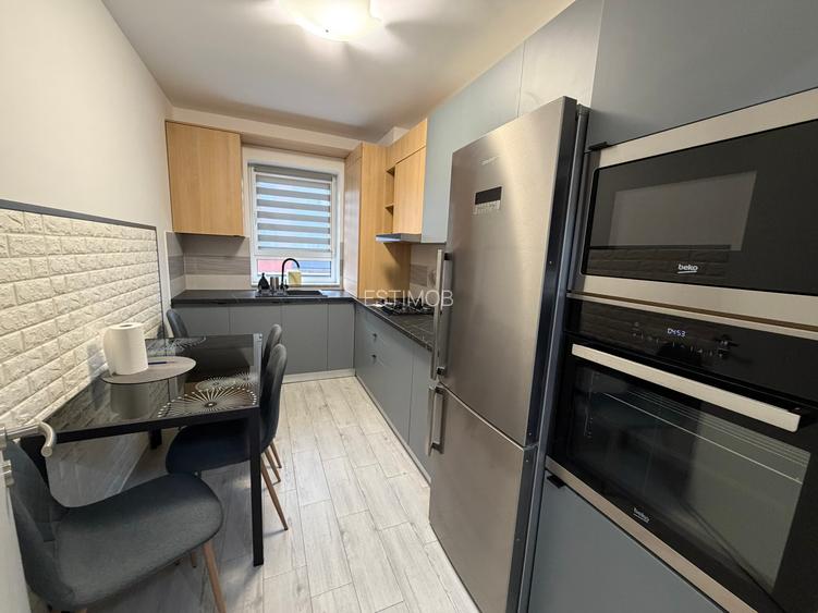 Inchiriere apartament 2 camere plus birou in Avantgarden3 Brasov - 8