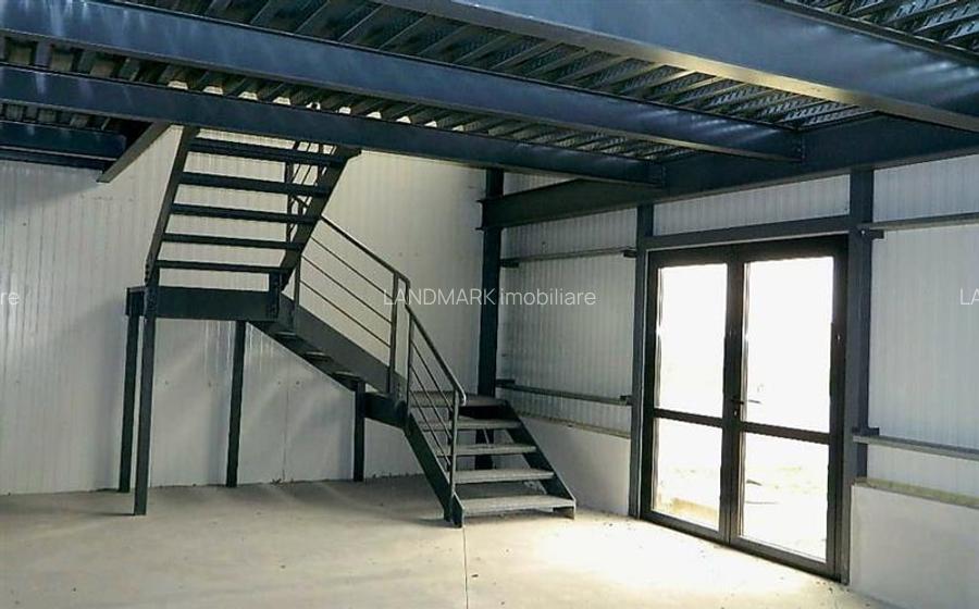 Hala  de inchiriat  Timisoara , zona Aradului - 5