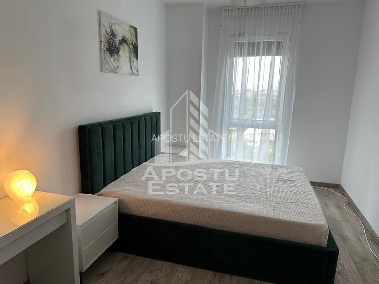 Apartament cu 3 camere, 2 bai, loc de parcare, bloc nou, zona Soarelui - 3