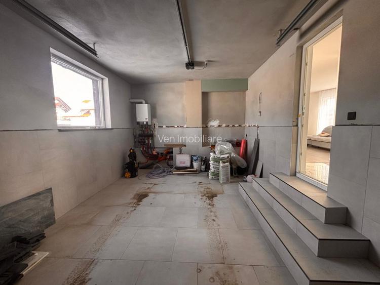 Casa zona rezidentiala, 180 mp, zona Beclean - 2