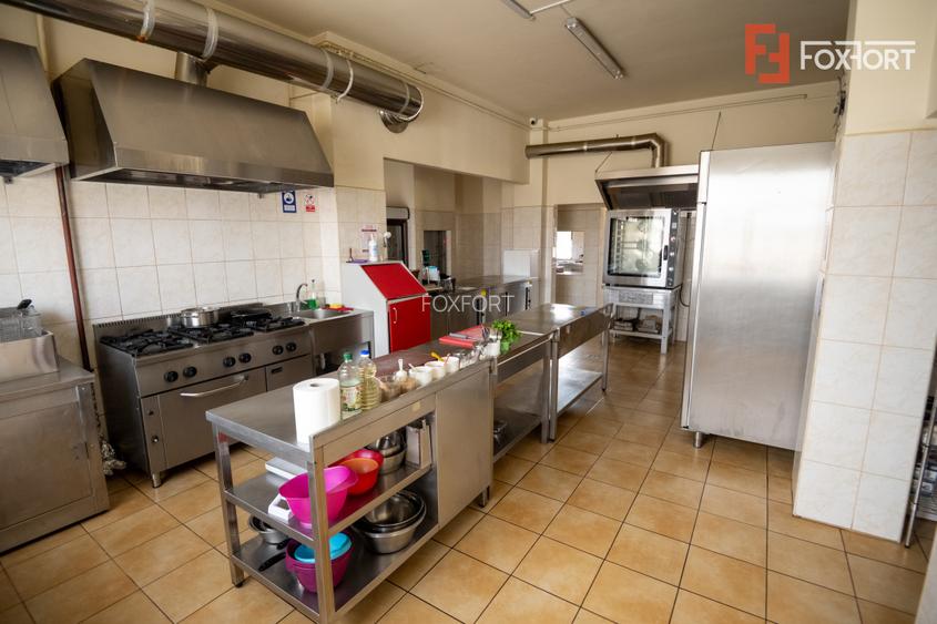 Hotel Miky Arad de vanzare bussiness operational functional - 38 camere - 41