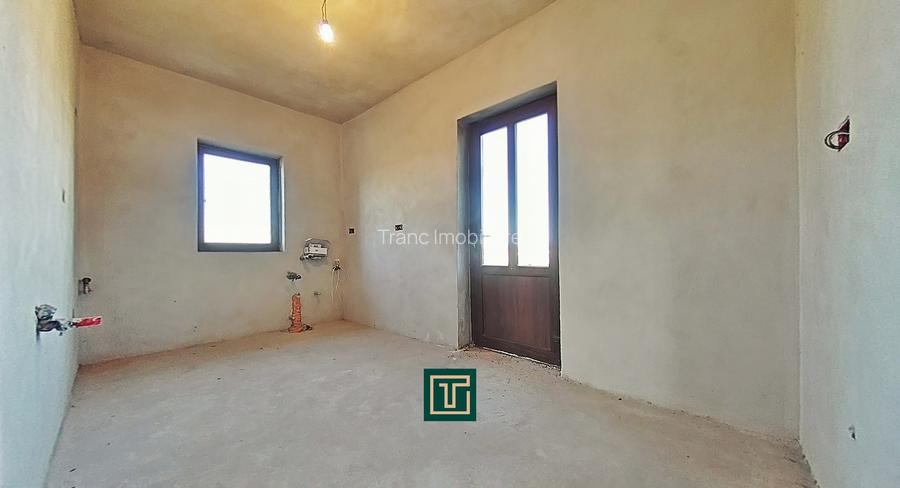 Casă cu 4 camere de vânzare în Fântânele – cartier nou de case, aproape de Arad - 7