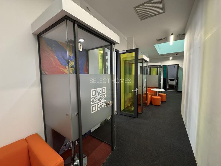 Cladire de birouri consolidata si renovata de inchiriat in *Centrul Vechi* - 6