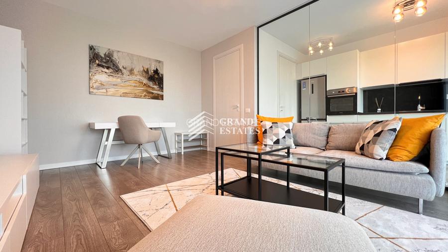 Apartament 2 camere decomandat I Cloud 9 Residence, Pipera I Aviatiei I Parcare - 2