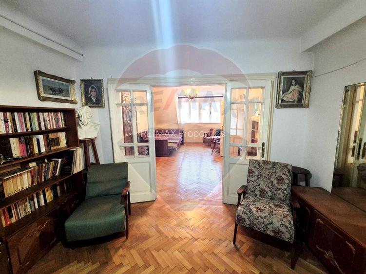 Apartament 2 camere de vanzare | Vila | 71 mp | Kiseleff Dorobanți - 3