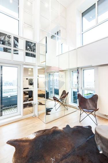 Vanzare Duplex Penthouse 178 mp, 2 parcari, boxa, Belvedere Residences - 8