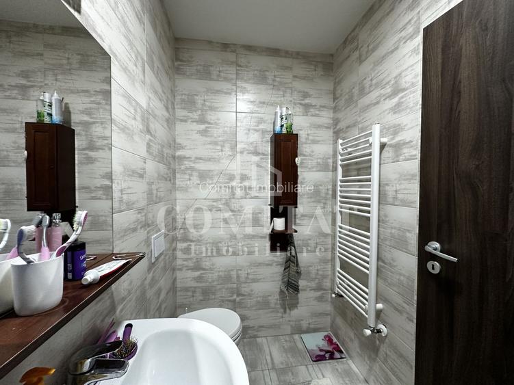 Apartament la etaj intermediar | Garaj subteran | Borhanci - 10