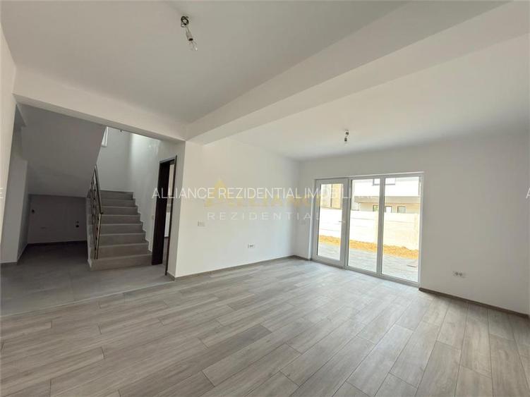 Casa individuala || P+1E+POD ||5 camere - 2 bai  || 309 mp teren || - 13