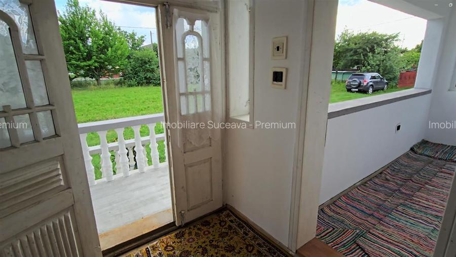 Casa cu teren 42 ari Deschidere la DJ 208A – Suceava - Bosanci - Liteni - Dolhas - 4