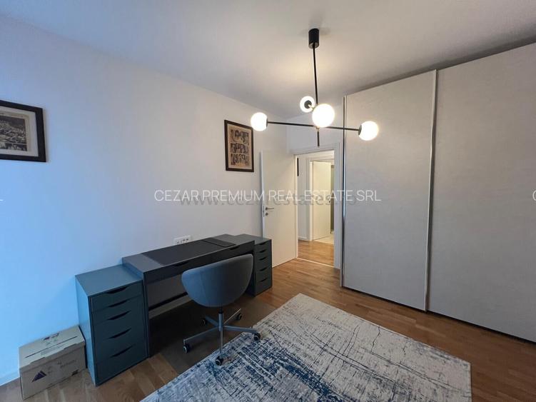 BANEASA STEJARII THE IVY APARTAMENT 4 CAMERE  ROVERE | PARCARE - 7