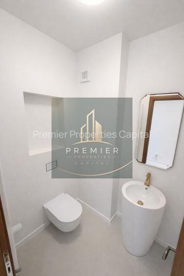 Apartament cu grădină Herăstrău Parcare subterană | Renovat complet - 5