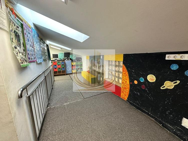 Grădiniță / After-school complet funcțional | 17 săli | Preț imbatabil - 22