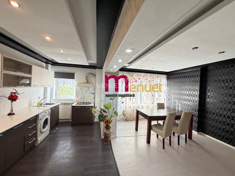 Apartament 2 camere,Ultracentral,etaj 3 - 9