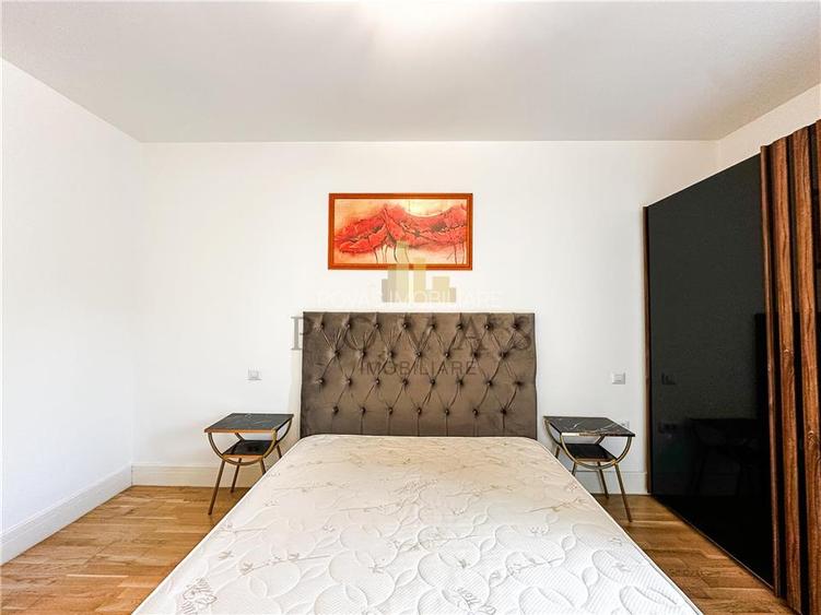 Inchiriere Apartament 2 Camere Barbu Vacarescu - 6