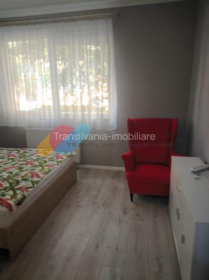 Apartament 48mp, 2 camere, balcon, zona Floresti - 6