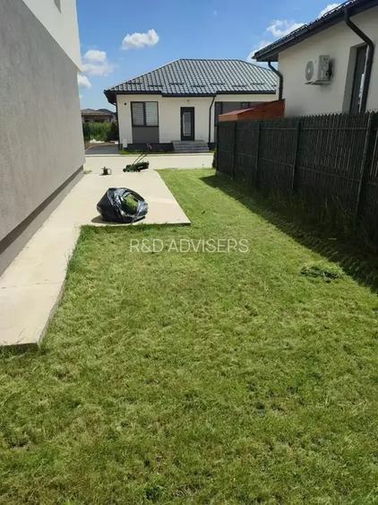 Vila 4 Camere P+1De Vanzare | Individuala  Complex Rezidential | Curte - 5