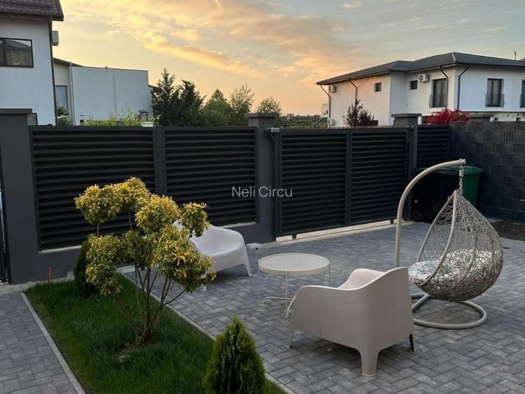 Vila 6 camere | Otopeni | Finalizata | - 2