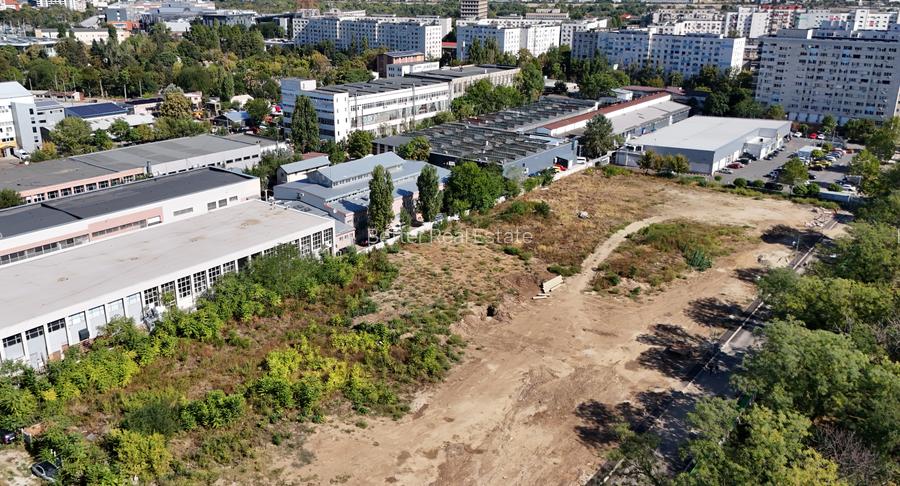 Teren de vânzare Piața Sudului București – 15.700 mp – PUZ Aprobat - 8
