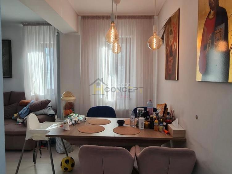Apartament 4 camere mobilat Sisesti parter curte 63 mp comision 0% - 2
