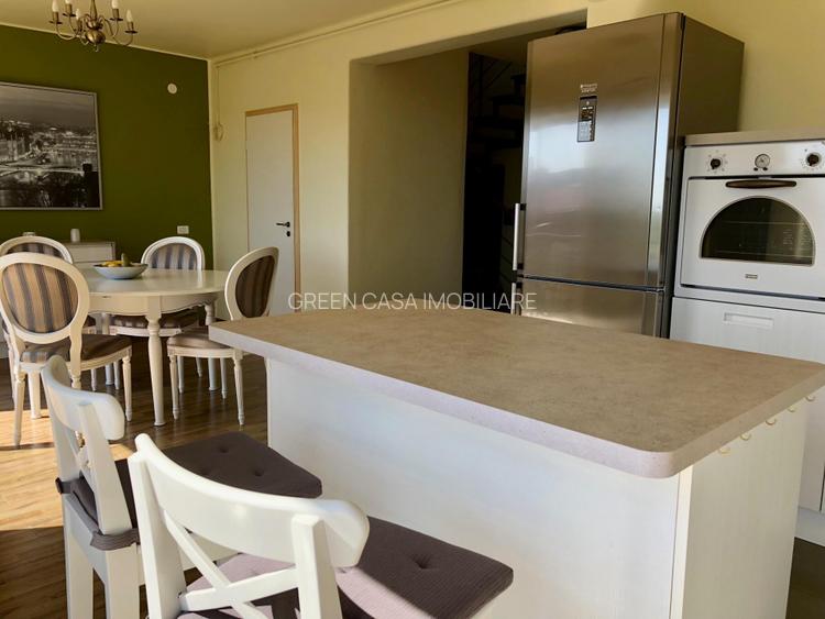 Penthouse 3 niveluri, 210mp, 3 parcari, 1 garaj, Zorilor - 4