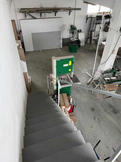 Showroom mobila cu expunere maxima la DN87, Galicea Mare, teren 1.900 mp - 9