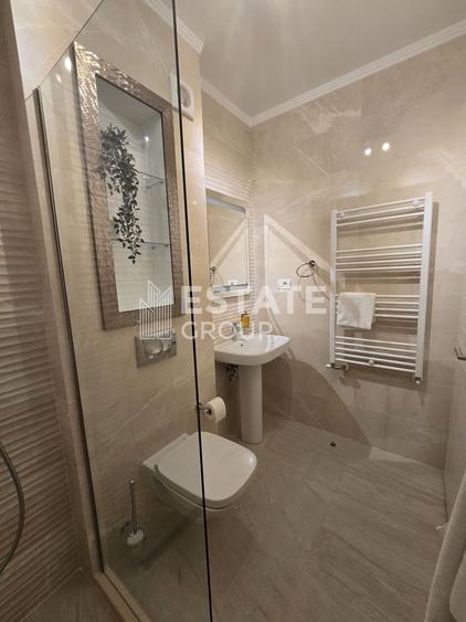 Apartament cu 2 camere in Dumbravita