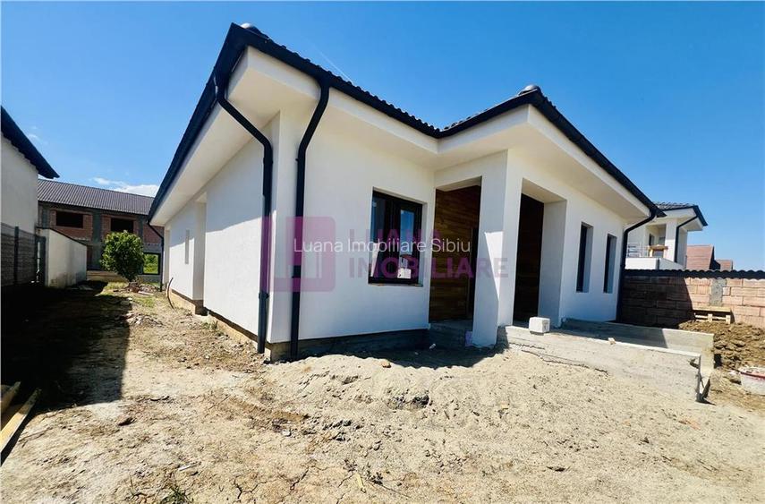 Casa individuala de vanzare | de lux | teren 500 mp | 165 mpu - 2