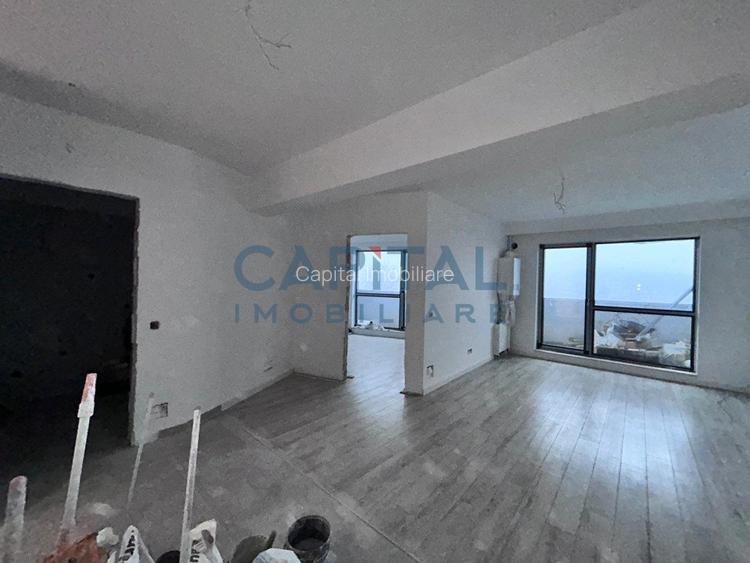 Apartament 2 camere, etaj 1, finisat, ansamblul Wings, priveliste deosebita - 2