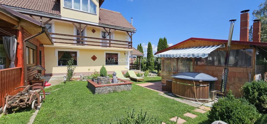 CASA VACANTA-zona pitoreasca minunata - 19