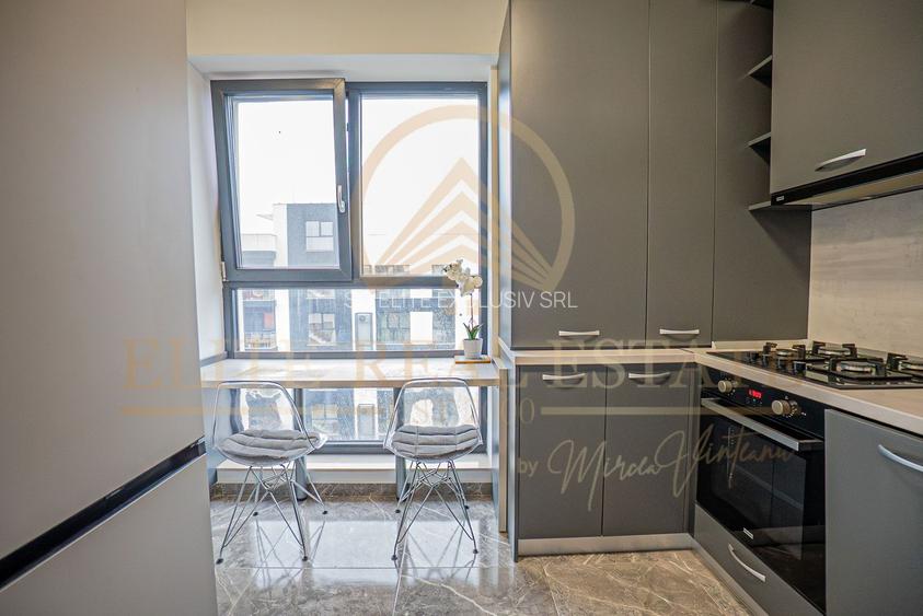 Compozitori - Energia Residence- Apartament 2 camere mobilat si utilat - 6