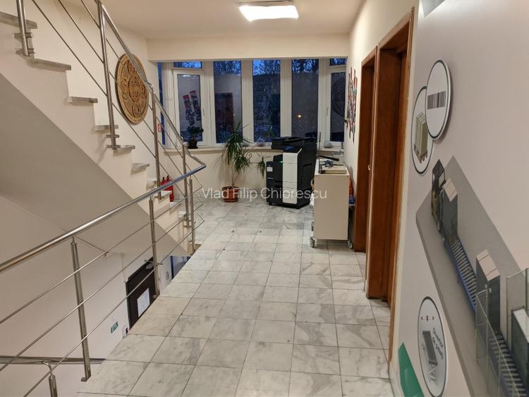 Clădire 508 mp utilă Spațiu de birouri premium, Zona Brancoveanu  - 8