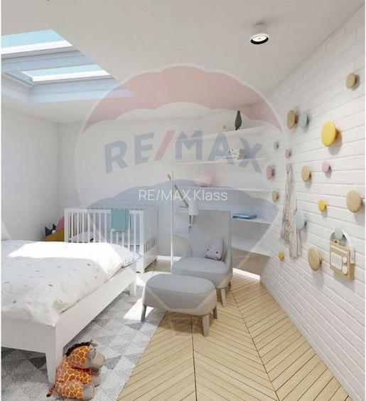 Apartament 5 camere vanzare in casă / vilă Bucuresti, Rosetti - 15