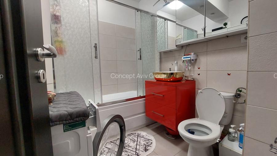 Apartament modern 3 camere etaj 2/8 Bragadiru - Str. Năzuinței - 12