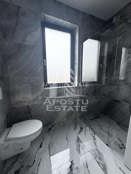 Apartament cu 2 camere si gradina de 50 mp la intrare in Giroc. - 10