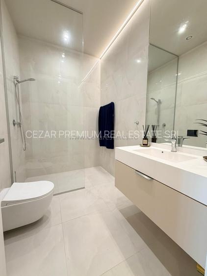 ONE VERDI PARK RENT APARTMENT 3 CAMERE  MOBILAT LUX | PARCARE - 13