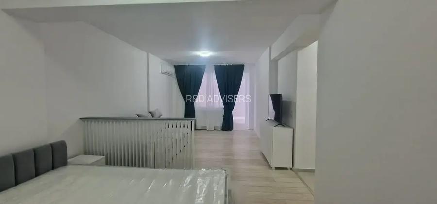 Studio-43 mp curte  gata de Mutare langa Metrou P.Poenaru - 11