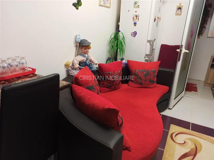 Apartament 1 camera, Vidin, parter cu balcon, Mobilat si utilat - 2