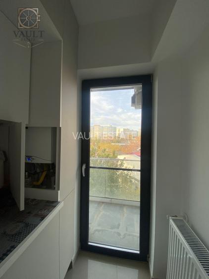 Apartament 2 camere - TERASA 18 MP - zona VITAN  - 13