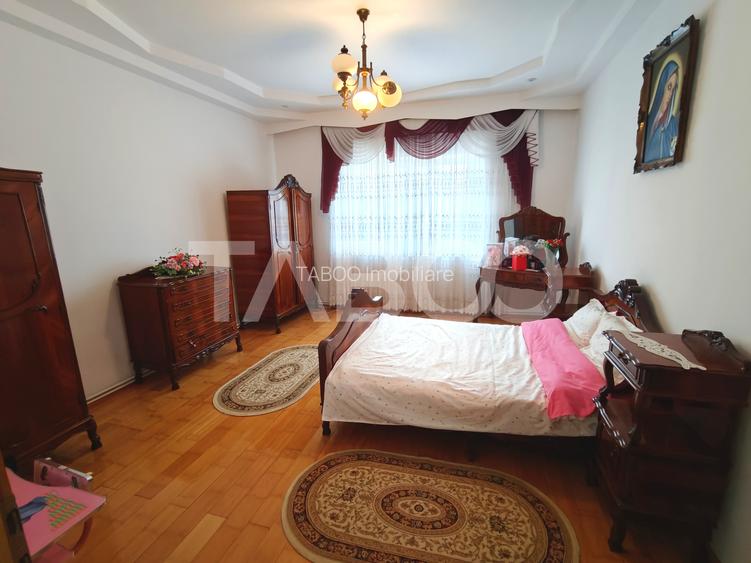 Casa moderna si spatioasa 5 camere luminoase - mobilata si utilata - 21
