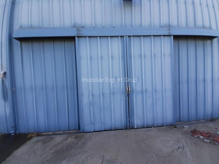 Birouri, hala si teren situate la sosea, zona Magurele, sector 5 - 30