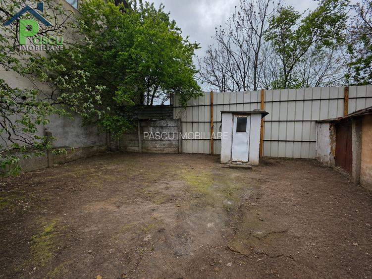 Teren Brancoveanu, str. Marinescu Nicolae, 250 mp, deschidere 10 ml - 3