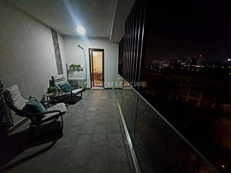 Inchiriere garsoniera Grozavesti terasa si parcare - 17