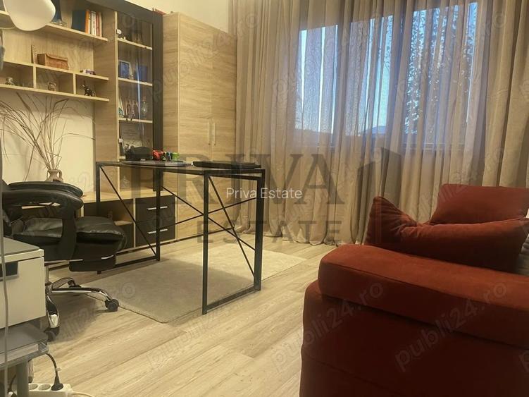 Duplex modern 5 camere mobilat zona benzinaria ESO Giroc - 5