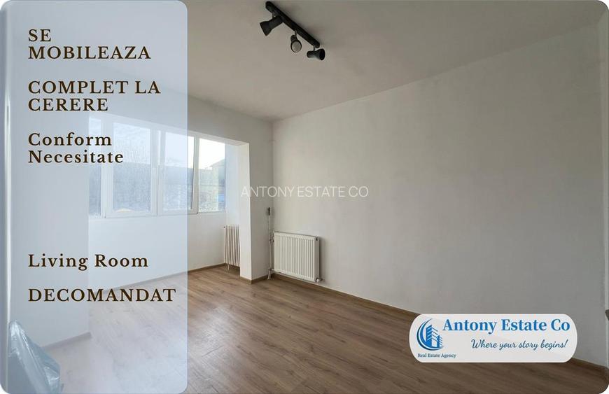 Apartament de inchiriat, tip X, 2 camere decomandat, Rogerius - Oradea - 3