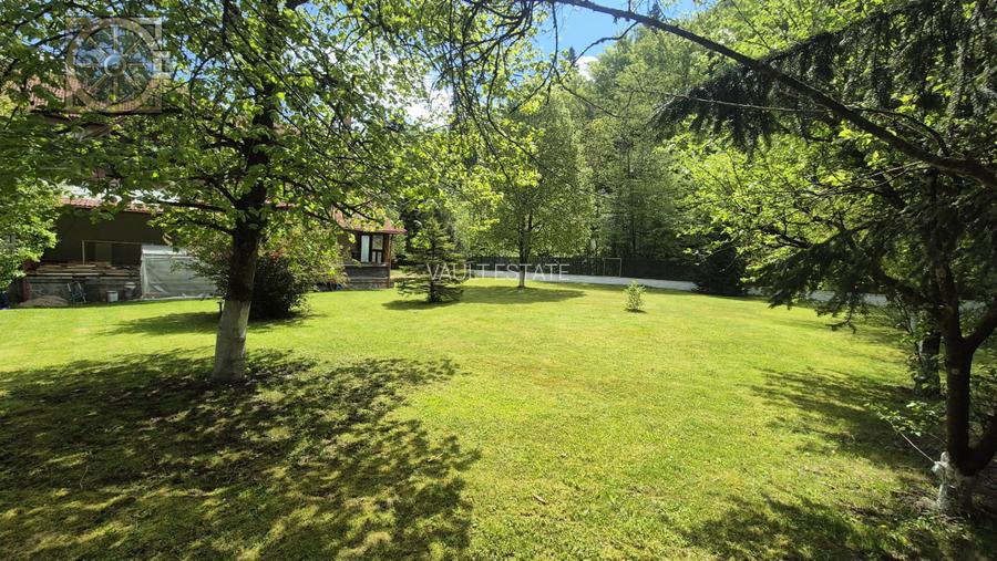 Vila - SINAIA - 4000MP TEREN - Langa Izvorul Dorului - 26