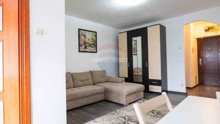 Garsoniera luminoasa, gata de mutare - zona Iancului - Pantelimon - 3