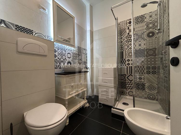 Apartament 2 camere de închiriat + 1 loc de parcare - Doamna Stanca - 9